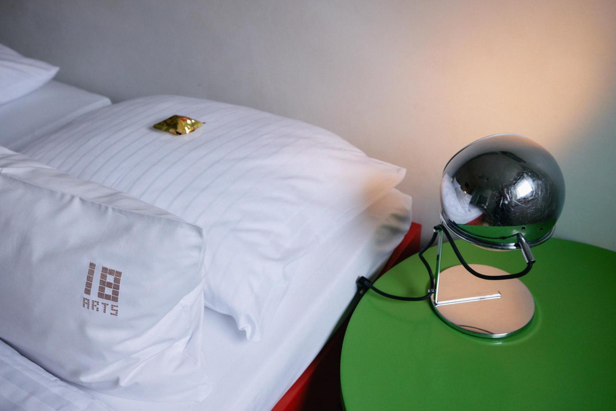 18arts Hotel